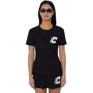 Comparateur de prix : T-shirt femme Circle Sportswear Legend Noir XS