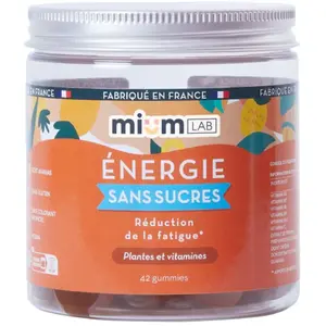 Mium Lab Energie 42 gummies