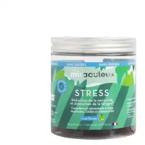 Mium Lab Stress 42 gummies pas cher