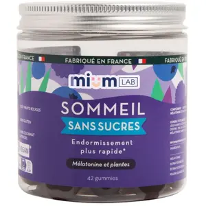 Mium Lab Sommeil 42 gummies