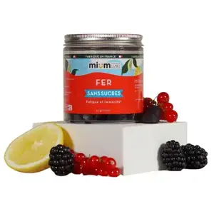 Mium Lab Fer 42 gummies