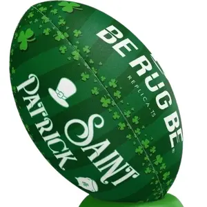 Balon de Rugby Berugbe Saint-Patrick pas cher