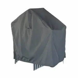 SWEEEK Housses de protection pour 8 chaises de jardin Housse pour lot de 8 chaises pas cher