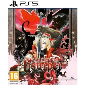 MICROMANIA Jeu Skautfold Usurper - PS5 - Action - PEGI 7+ - Octobre 2021 - Blu-Ray - En boîte - Mode en ligne: Non pas cher
