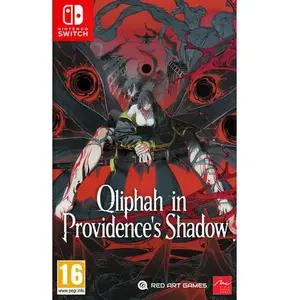 Qliphah in Providence's Shadow Nintendo Switch pas cher