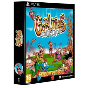 Gobliiins Collection Collector's Edition PS5 pas cher