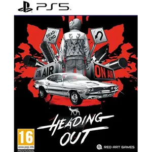 Heading Out - JEU PS5 pas cher