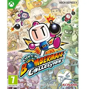 Super Bomberman Collection Xbox Series X pas cher