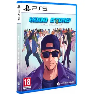Hood Story Kaito Yamazaki PS5 pas cher