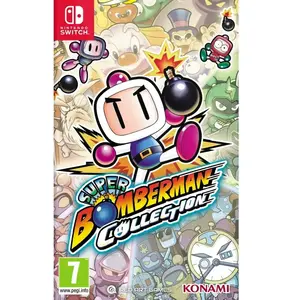 Super Bomberman Collection Nintendo Switch pas cher