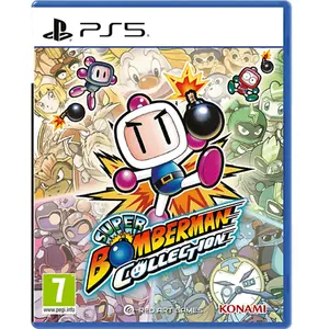 Super Bomberman Collection PS5 pas cher