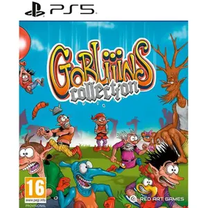 Gobliiins Collection PS5 pas cher