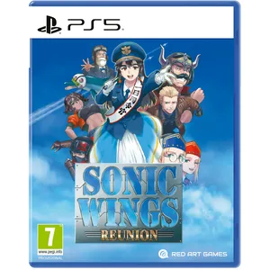 Sonic Wings Reunion - Jeu PS5 pas cher