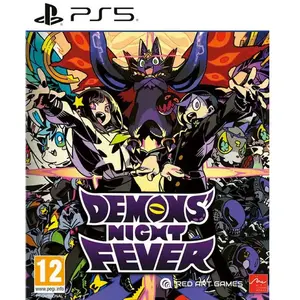 Demons' Night Fever PS5 pas cher