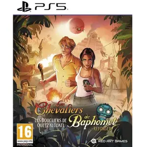 Meridiem Les Chevaliers de Baphomet - Les Boucliers de Quetzalcoatl : ... pas cher