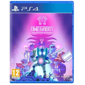 JUST FOR GAMES Omegabot PS4 pas cher