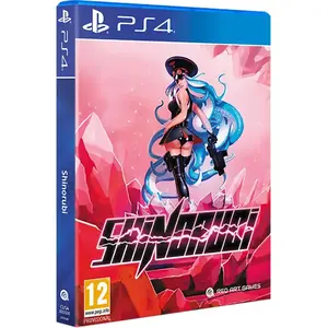 Red Art Games SHINORUBI pas cher