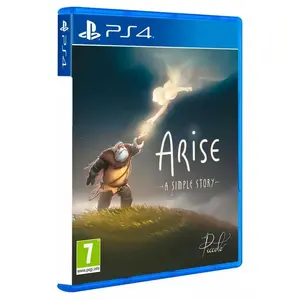 Red Art Games Arise A Simple Story Definitive Edition-Jeu-PS4 pas cher