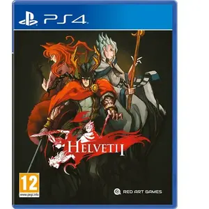 Playstation Games Ps4 Helvetii pas cher