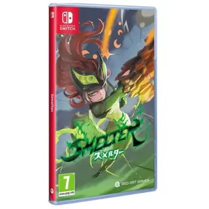 JUST FOR GAMES Smelter Nintendo SWITCH pas cher
