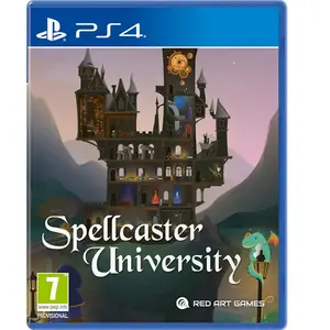 Red Art Games Spellcaster University PlayStation 4 pas cher