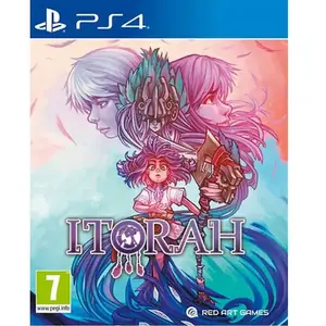 Red Art Games Itorah Playstation 4 pas cher