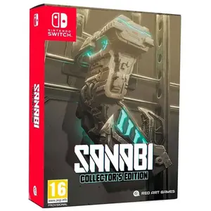 Red Art Games Sanabi Collector's Edition Nintendo Switch pas cher