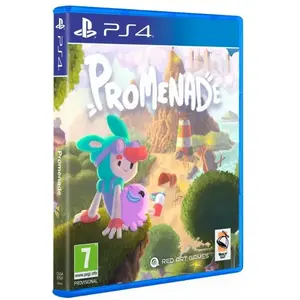 JUST FOR GAMES Promenade PlayStation 4 pas cher