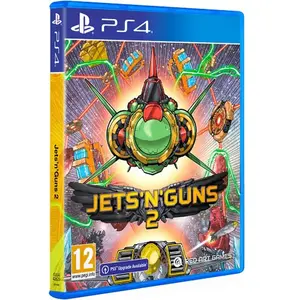 JUST FOR GAMES Jets'N'Guns 2 PS4 pas cher