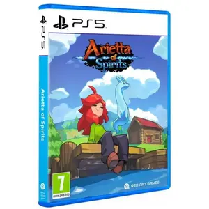 Red Art Games Arietta of Spirits Playstation 5 pas cher