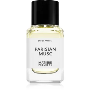 Matiere Premiere Parisian Musc 50 ml Eau de Parfum Heren pas cher