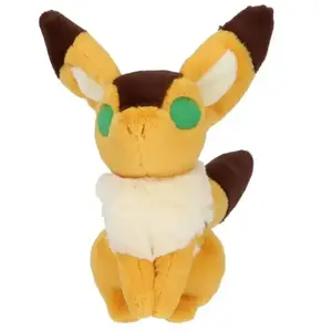 Semic Le Château Dans Le Ciel - Peluche Otedama Fox Squirrel 19 Cm