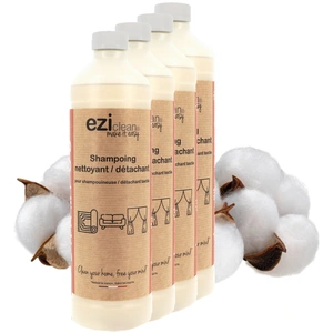 Shampoing Eziclean® pour nettoyeur / détachant lot de 4 pas cher