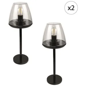 Lampe solaire Ezilight Solar Lamp one x2