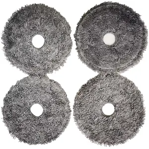 EZICLEAN Lingettes microfibres x4 pour All in One Z8 PRO pas cher
