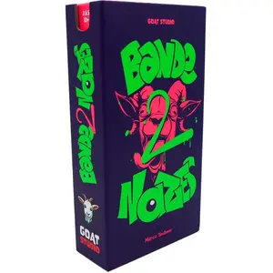 Jeu d'ambiance Bande de Nazes Matagot pas cher