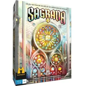 Matagot Sagrada (Éd. 2026) pas cher