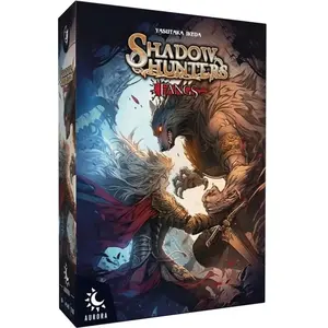 Matagot Shadow Hunters (Édition Deluxe) pas cher