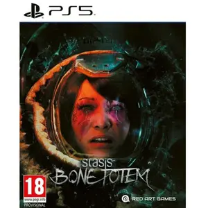 Playstation Games Ps5 Stasis Bone Totem pas cher