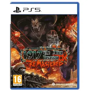 Just For Games 1917 - The Alien Invasion Dx : Remastered Ps5 pas cher