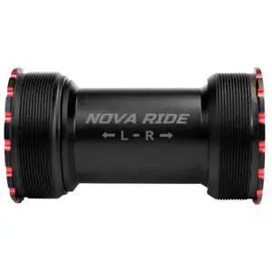 Novaride Cuvettes De Boîtier De Pédalier T47_855 Fsa/rotorVendu parbol