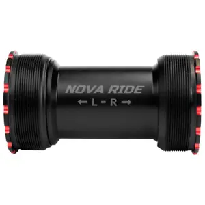 Novaride Cuvettes De Boîtier De Pédalier T47_855 Sram Dub29Vendu parbol