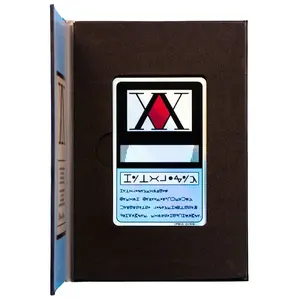Sans Replique Livret Hunter X Hunter - Licence Hunter pas cher
