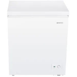 GEDTECH Congélateur coffre 150L GCO150L - Pose Libre - Grande capacité...