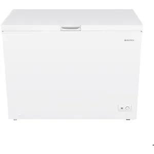 GEDTECH Congélateur coffre 300L GCO300L - Pose Libre - Grande capacité...