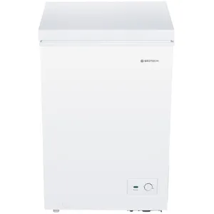 GEDTECH Congélateur coffre 99L GCO99L - Pose Libre - Silencieux - Blan... pas cher