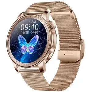 Watchily SmartLady Pro, Montre Connectée Femme, Appels et SMSVendu parcdiscount