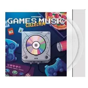Comparateur de prix : Diggers Factory The Essential Games Music Collection Vinyle Transparent