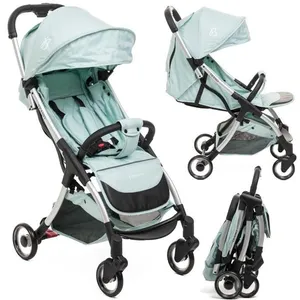 Bebelissimo - Poussette bébé Citadine Ultra Compacte - De 0 à 36 mois ... pas cher