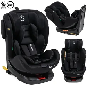 BEBELISSIMO - Siège auto Isofix - pivotant 360 ° - 40-150cm - 0-36kg -... pas cher